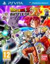 PS VITA GAME - Dragon Ball Z: Battle of Z
